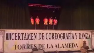 Boom Ladys. Sapeleme Certamen de Torres!