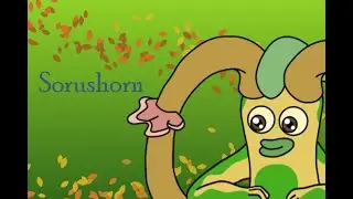 Sorushorn - Golden Glade (ft. The Monster Explorers)