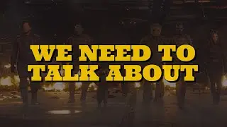 We Need To Talk About Guardians Of The Galaxy Vol. 3