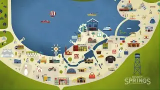 Disney Springs Channel - Walt Disney World Resort TV (March 2021)