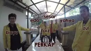 Latihan Kader 1 2015 FK Unsoed [OPENING VIDEO]