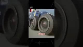 Why did Formula 1 need six wheels?