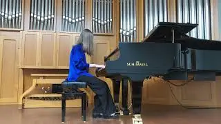 К. Черни Этюд N37 ре минор op.740