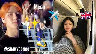 KPOP VLOG | เซฮุนเอามือถือไปถ่าย! คอน EXplOration in Bangkok