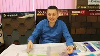Профиль разъемный для монтажа сотового поликарбоната