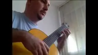 In the Morning Light - Yanni - guitar cover