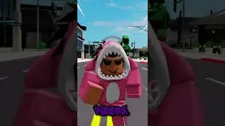 Brookhaven But This YouTuber Controls My Life! 🫣 