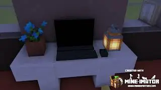 Natsuki's Snack | Minecraft Vore Animation