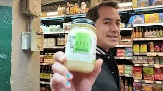 This Grocery Store is 100% Organic (Fruits & Veggies)