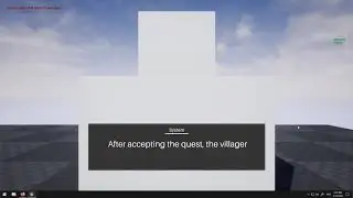 Unreal Engine 4: Advanced Dialogue System