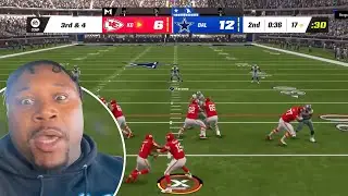 Madden 23 me vs the morning ***