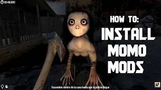 How To Install Momo Mods (Kaizo Momo + more)
