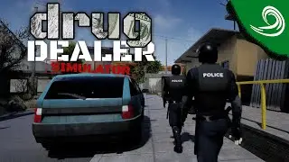 Drug Dealer Simulator #9 ➤ Облавы продолжаются