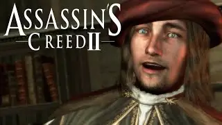 Тот самый Леонардо / Assassin's Creed II серия 3