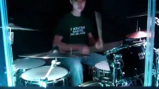 Solution - Hillsong United (Drum Cover) [HD]