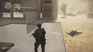 Tom Clancy's The Division® 2 - Uhm Graphics Hello?