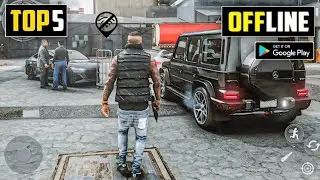 Top5 *OFFLINE*games in 2024 | Best offline undarrated games #top5games #top5 #top5offlinegames