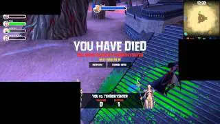 Warhammer Wrath of Heroes Beta Gameplay 1