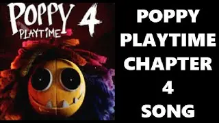 PoppyPlaytime Song