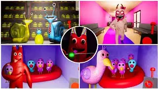 Escape From Banbaleena Monster _Garten Of Banban 2 (Part-4)