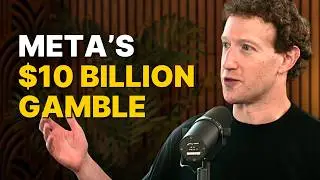 Mark Zuckerberg - Llama 3, $10B Models, Caesar Augustus, & 1 GW Datacenters