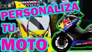 Haz que tu Moto sea especial