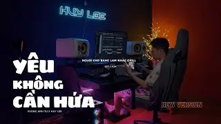 Yêu Không Cần Hứa - Vương Anh Tú x Huy Lee \ New Version \ đôi khi trong lòng anh, cứ thấy em đi...
