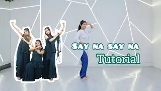 Say na Say na tutorial