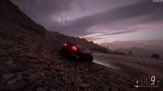 Forza Horizon Grassroots Drifting