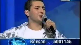 Roshan Azizov - Omur Bumu !? ( Mus Govher Hesenzade )