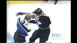 Stephen Peat vs Todd Fedoruk Round 1