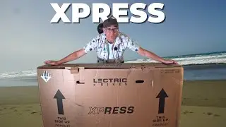 Unboxing and Buying Experience | Lectric XPress