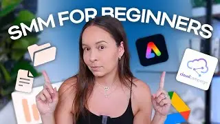 Social Media Management for Beginners: Skills + Tools You NEED in 2025