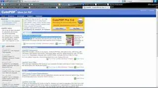 How to Create a PDF from a Document