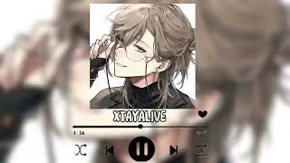 Jnhygs - XTAYALIVE (Sped up)