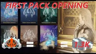 50k VOSFOR PACK OPENING (Got Legendary Pack)