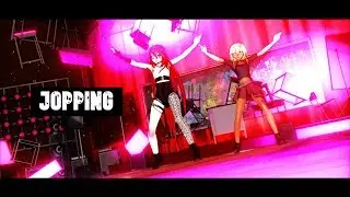 [MMD] {Akane & Nala} Jopping