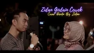 Zidan Cover Lagu Dinda -  Bikin Cewek Baper