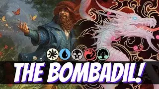 The Bomb-adbil MTG Arena Deck a Day # 159