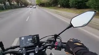 Trafikte Yayaya Sinirlenen Sürücü Aniden Durdu - Trafikte Tartışma / NK 250 2024 / Tehlikeli Sürüş