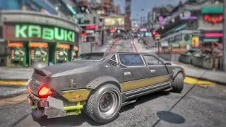 Cyberpunk 2077 | FSR3 & FG Fix MOD | Ultra+ PT | Nova Lut | DLSS 3.7 [4k HDR]