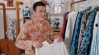 Edison Chen Presents CLOT 2021 'Chinese Hawaiian'