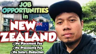 JOB HIRING BOUND TO NEW ZEALAND | UPCOMING EMPLOYERS INTERVIEW ON DECEMBER 01 TO 05,2023