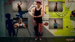 Hip-Hop Basic Moves. How to dance Hip-Hop. Lesson 1. Jacking. Rob Studenovsky