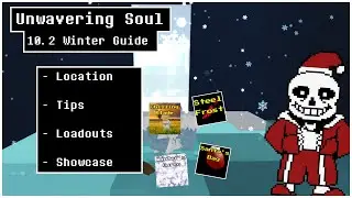 [unobtainable] Winter 2024 Guide - Unwavering Soul 10.2
