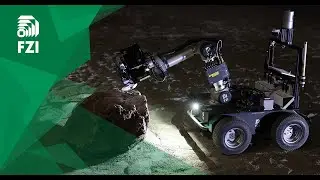 Autonomous Team of Robots Explores the Moon at ESA-ESRIC Space Resources Challenge
