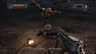 Darkwatch PS2 Gameplay HD (PCSX2)
