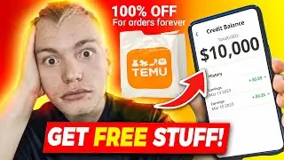 *NEW* How To HACK Temu To Get FREE Stuff! - Temu Glitch Method 2026