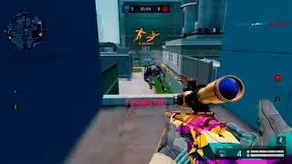 lnital-------DIO_-___-_-Мувик Warface№15
