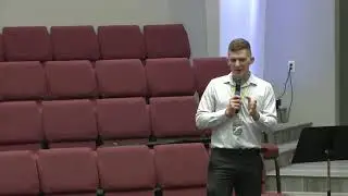 Salvation Baptist Church 8 31 2024 Conference